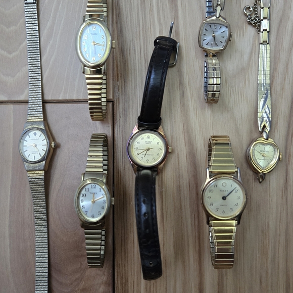 Vintage Watch Lot - Picture 1 of 1